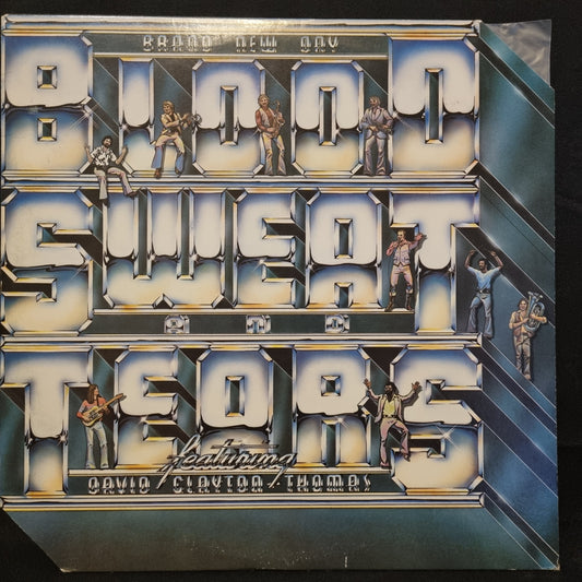 Blood, Sweat & Tears feat. David Clayton-Thomas- Brand New Day