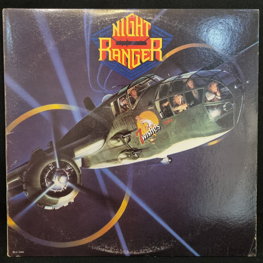 Night Ranger- 7 Wishes