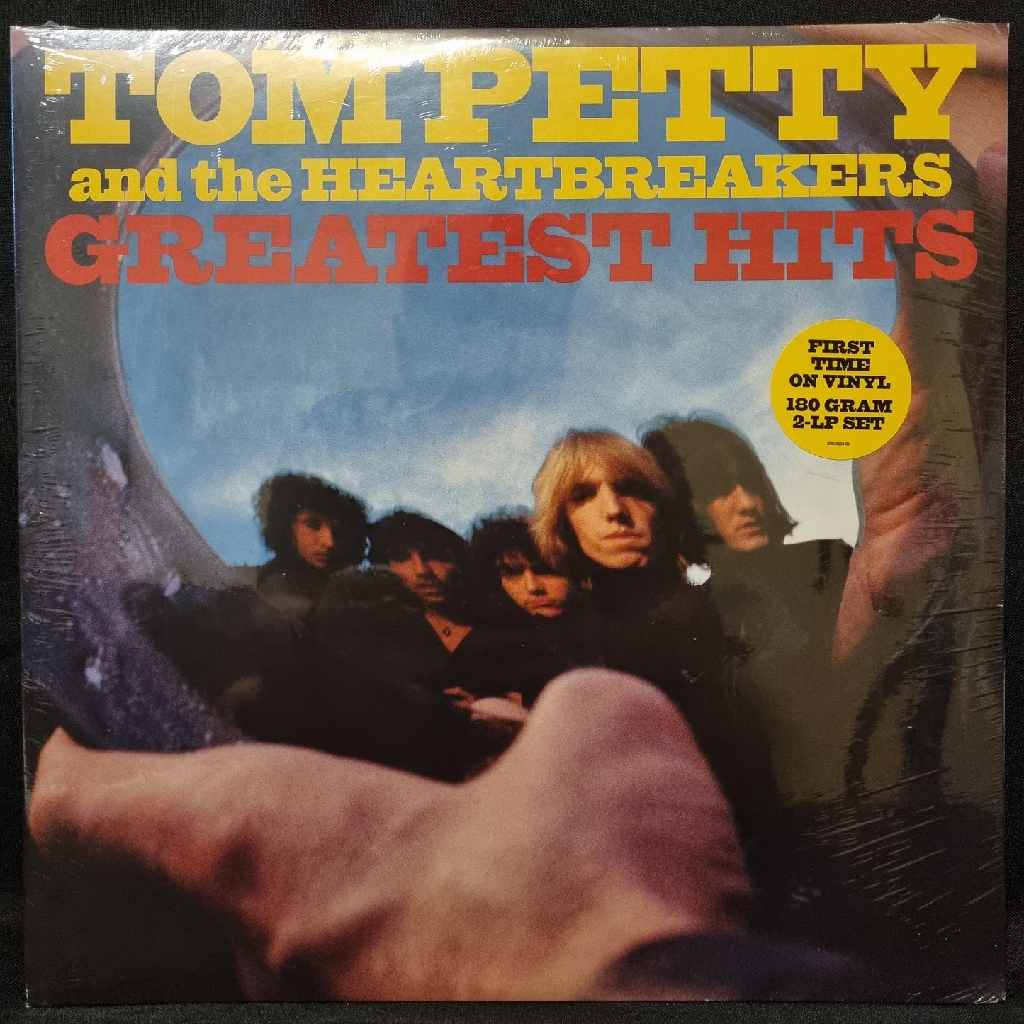 Tom Petty & The Heartbreakers- Greatest Hits