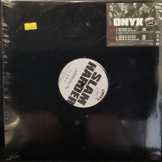 Onyx- Slam Harde