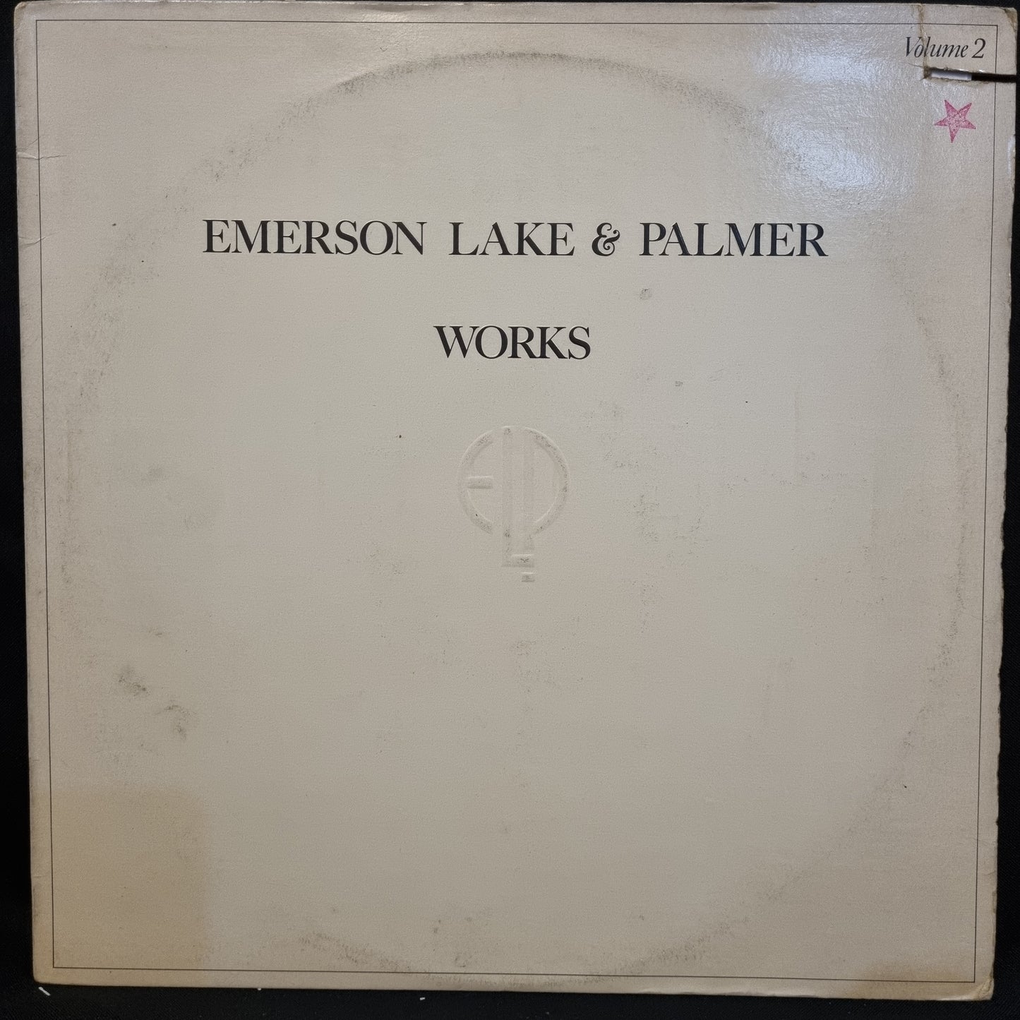 Emerson, Lake & Palmer- Works Volume 2