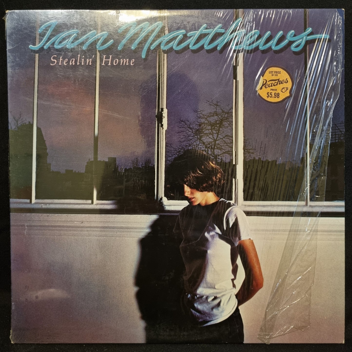 Ian Matthews- Stealin' Home