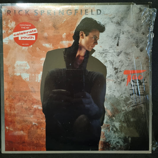 Rick Springfield- Tao