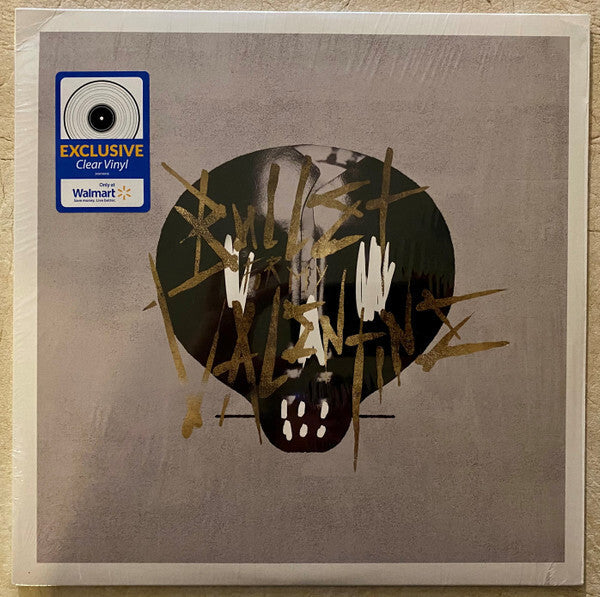 Bullet For My Valentine- Bullet For My Valentine (Clear vinyl)