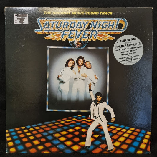 Various Artists- Saturday Night Fever