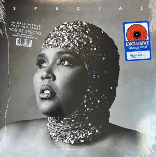 Lizzo- Special (Orange vinyl)