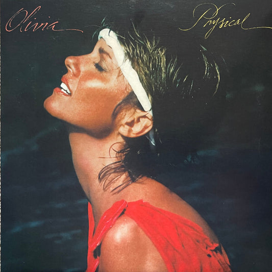 Olivia Newton-John- Physical (Purple vinyl)