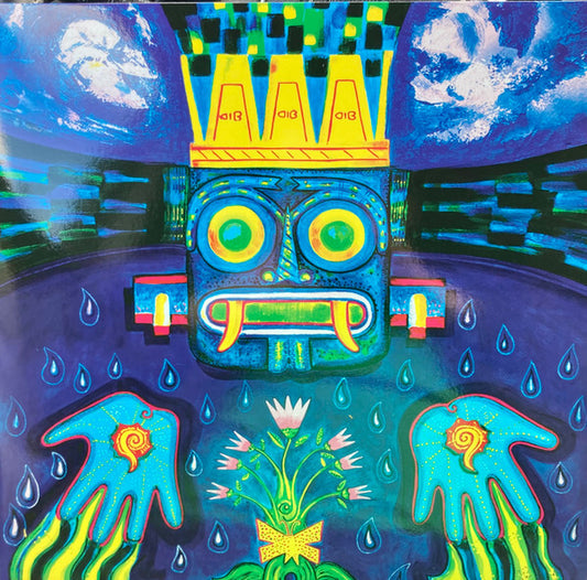 Santana- Blessings And Miracles