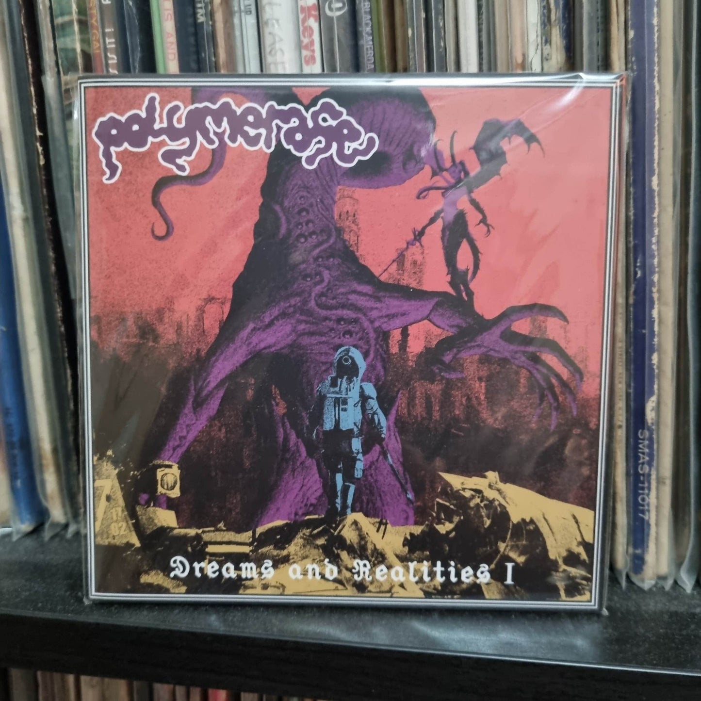 Polymerase- Dreams and Realities I (CD)