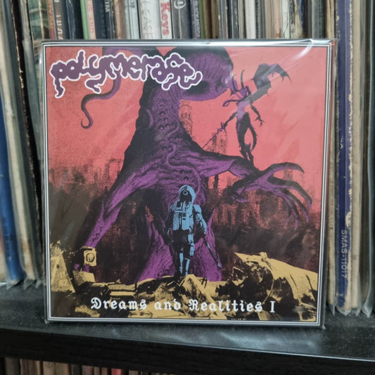 Polymerase- Dreams and Realities I (CD)