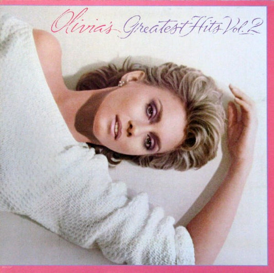 Olivia Newton-John- Greatest Hits Vol. 2