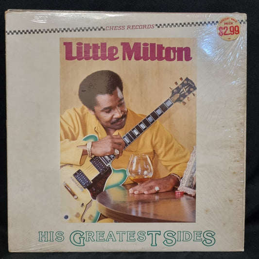 Little Milton- His Greatest Sides