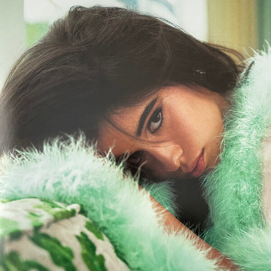 Camilla Cabello- Familia (Alternate cover, colored vinyl)