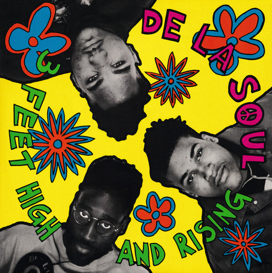 De La Soul- 3 Feet High and Rising
