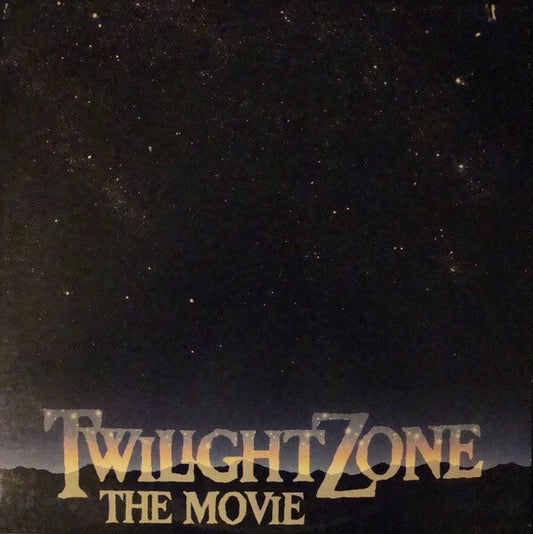 Jerry Goldsmith- Twilight Zone Soundtrack