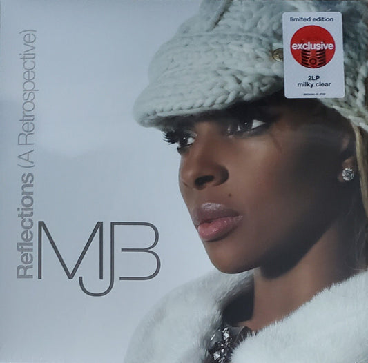Mary J. Blige (MJB)- Reflections: A Retrospective (clear)