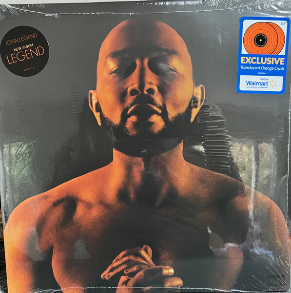 John Legend- Legend (2LP, colored)