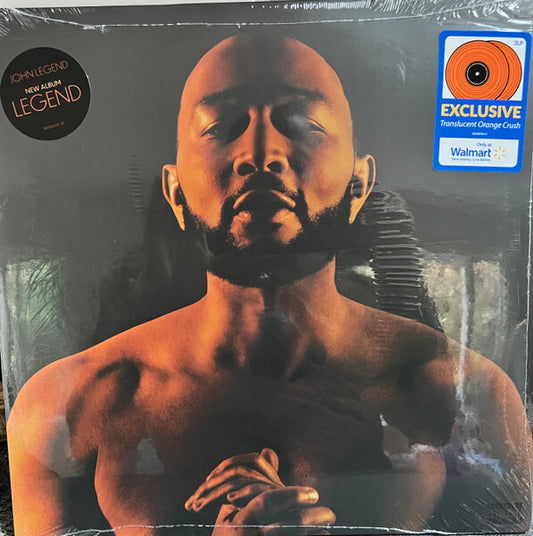 John Legend- Legend (2LP, colored)