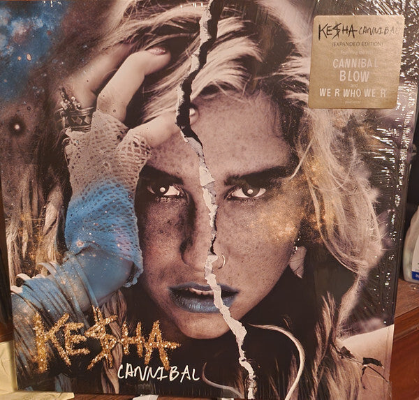 Kesha- Cannibal
