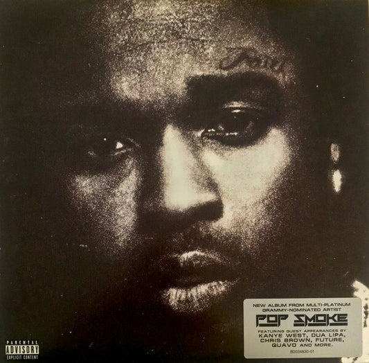 Pop Smoke- Faith (colored)