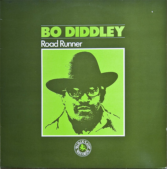 Bo Diddley- Road Runner