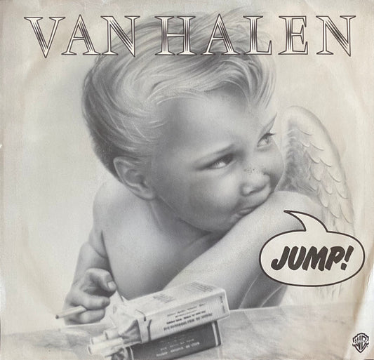 Van Halen-  Jump 7"