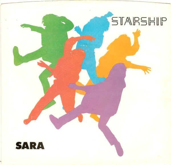 Starship-  Sara 7"