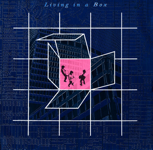 Living In A Box- Living In A Box 12"