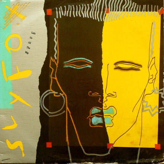 Sly Fox- Let's Go All The Way