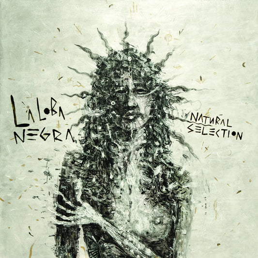 La Lobra Negra- Natural Selection (CD)