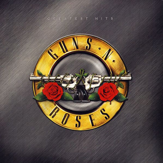 Guns N' Roses- Greatest Hits