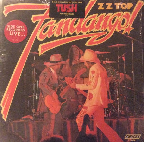 ZZ Top- Fandango