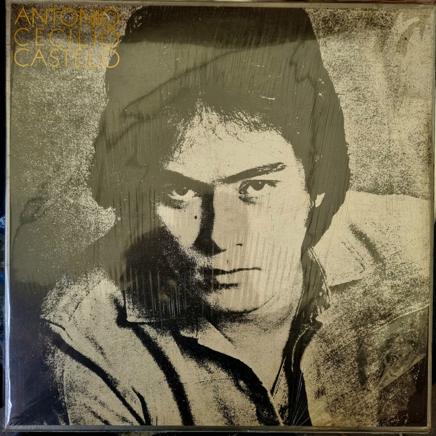 Anthony Castelo - Antonio Cecilio Castelo