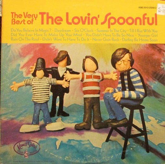 The Lovin Spoonful - The Best of The Lovin Spoonful