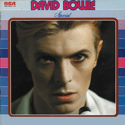 David Bowie - Special (2LP, greatest hits)