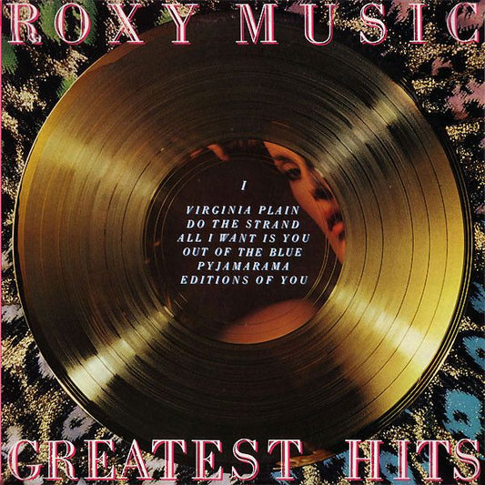 Roxy Music- Greatest Hits