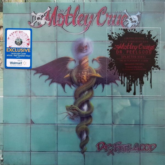 Motley Crue - Dr. Feelgood