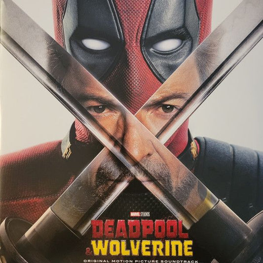 Various Artists - Deadpool & Wolverine OST