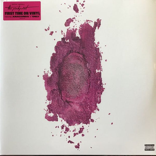 Nicki Minaj - The Pinkprint