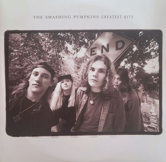 The Smashing Pumpkins- Greatest Hits