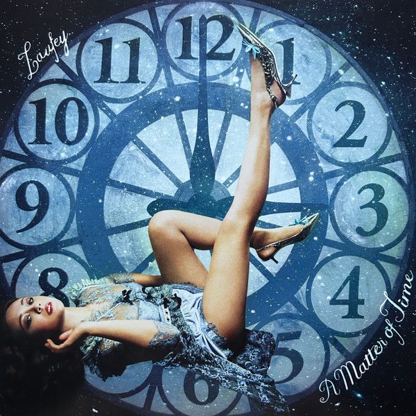 Laufey- A Matter of Time