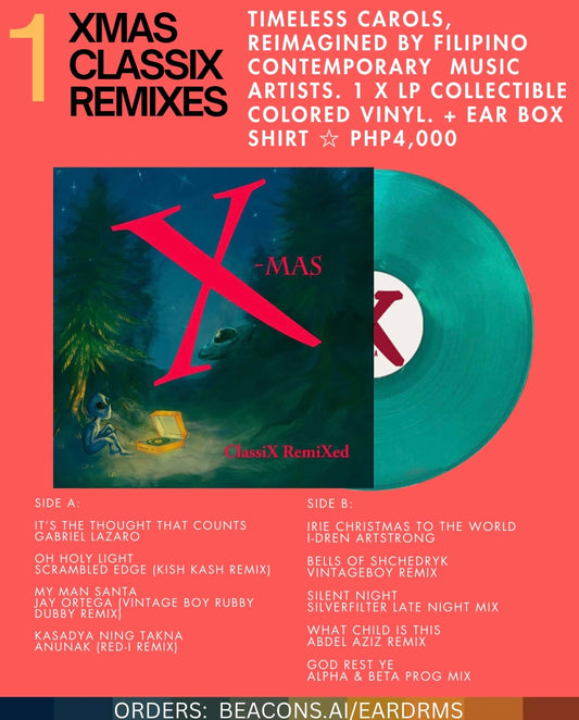 Various Artists- X-mas Classix RemiXed