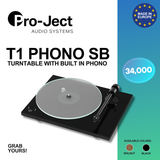 Pro-Ject T1 Phono SB