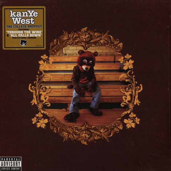 Kanye West - The College Dropout