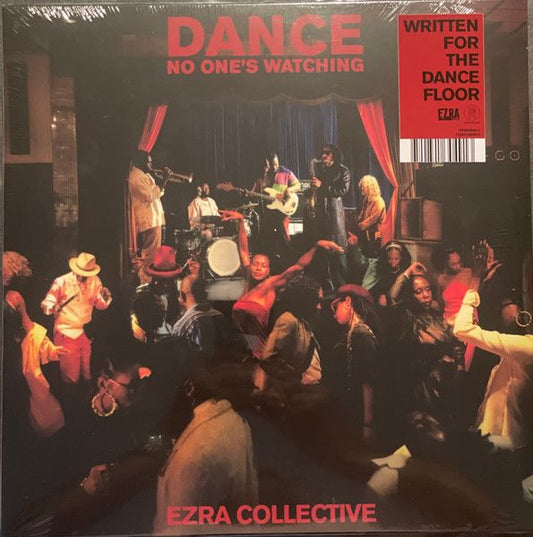 Ezra Collective - Dance, No One's Watching