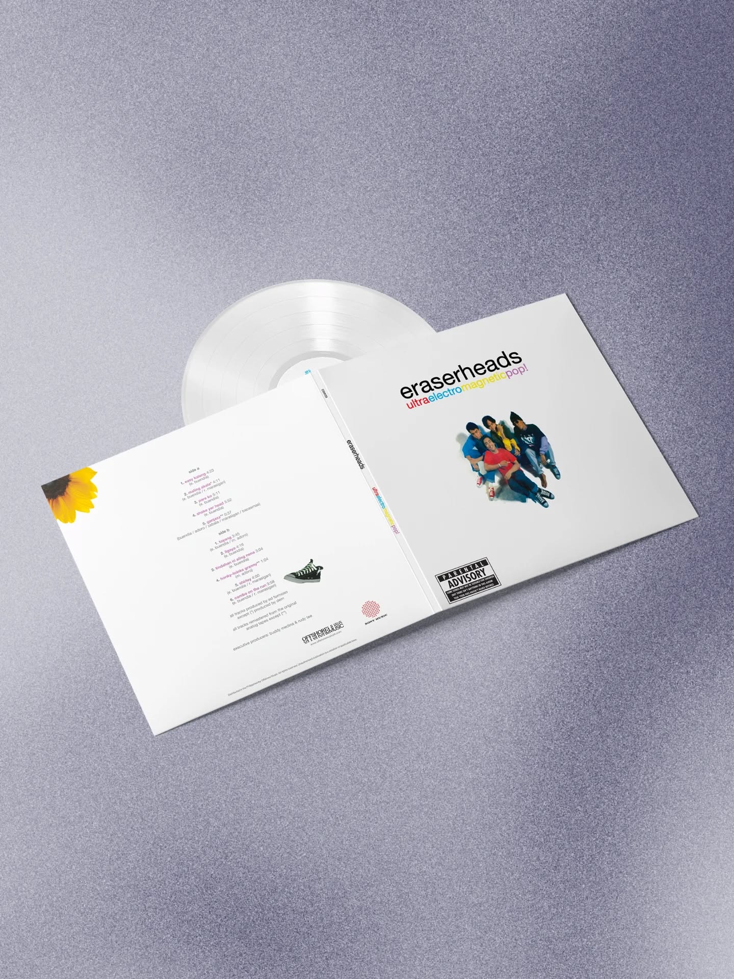 Eraserheads - Ultraelectromagneticpop!