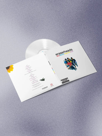 Eraserheads - Ultraelectromagneticpop!