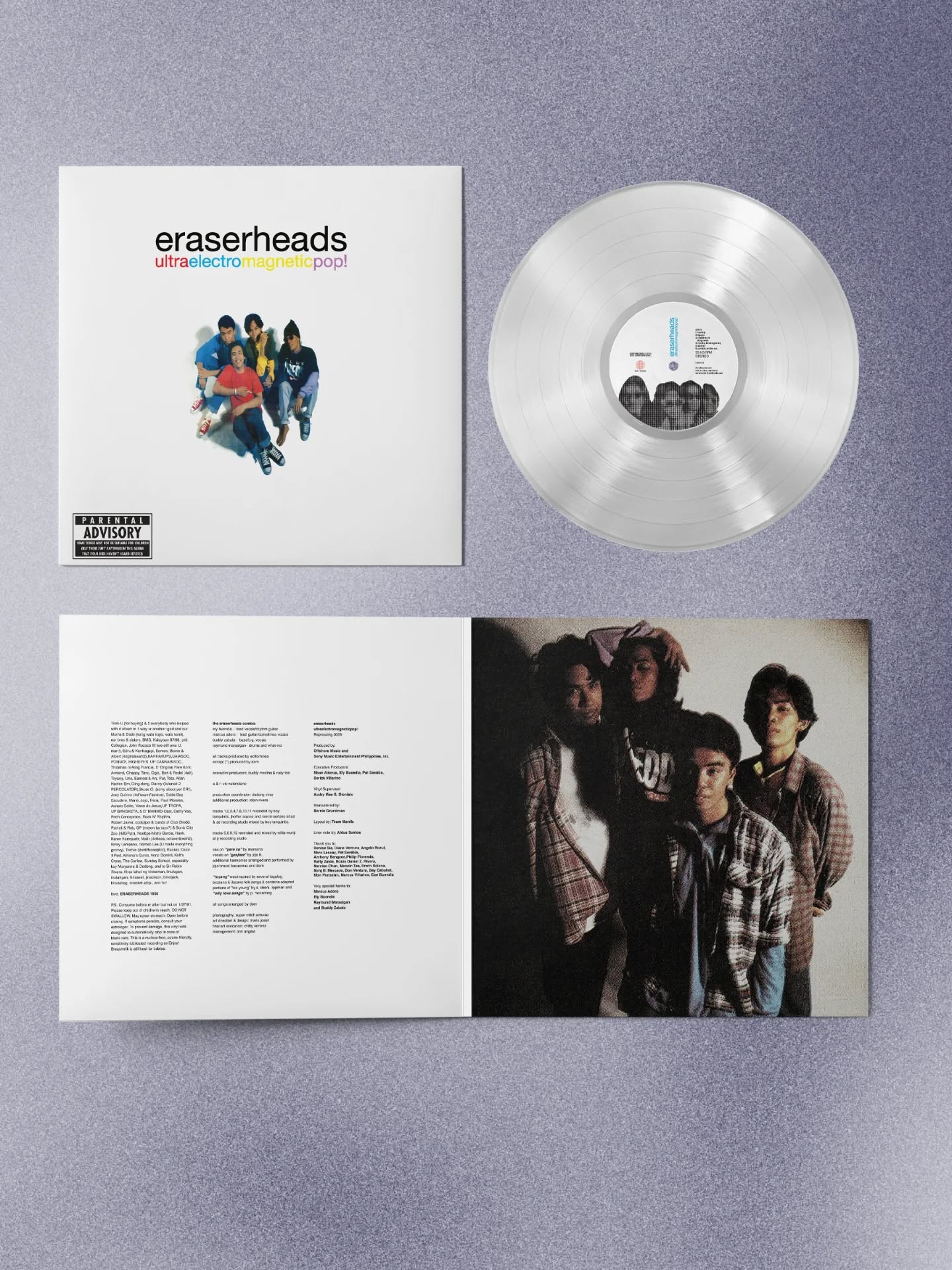 Eraserheads - Ultraelectromagneticpop!