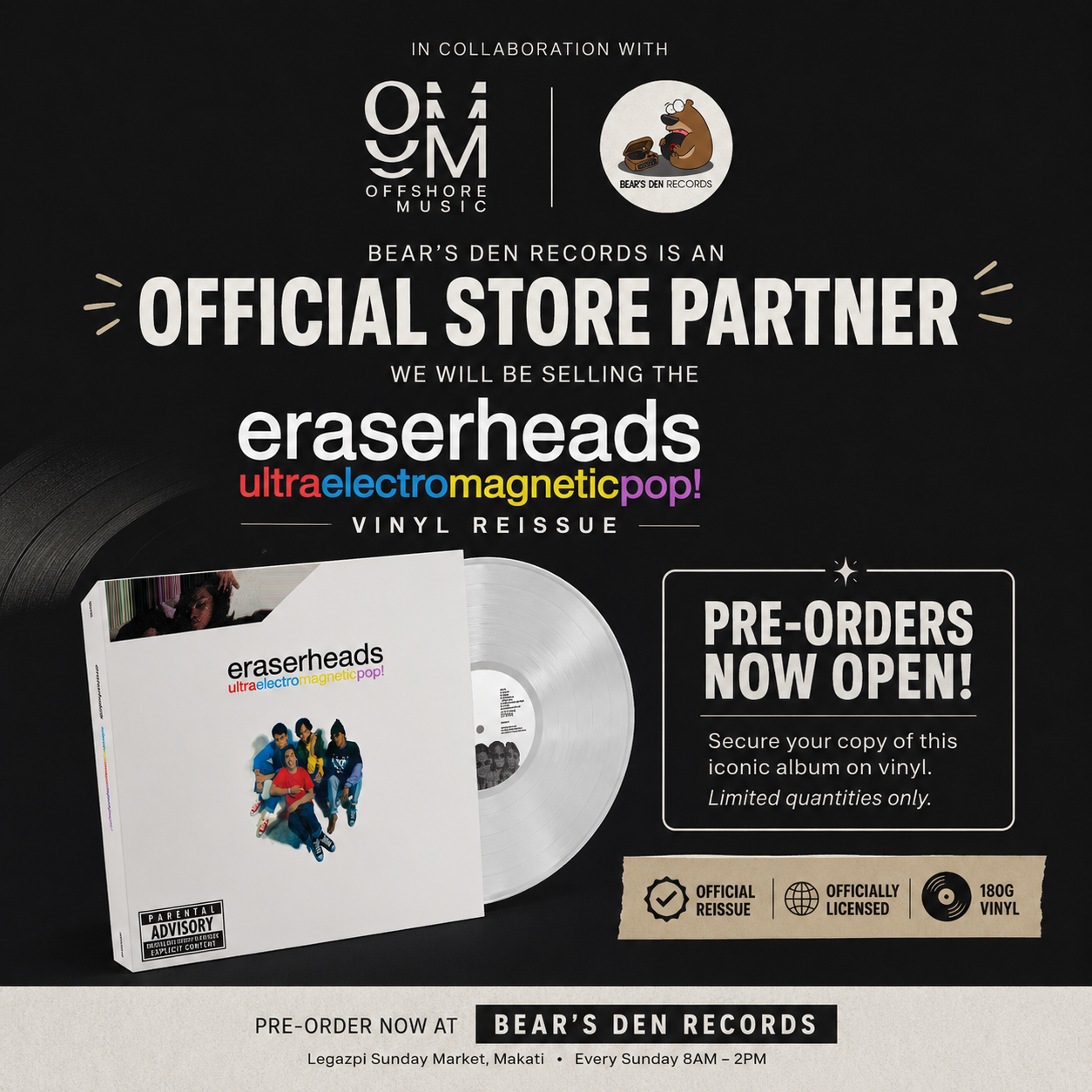 Eraserheads - Ultraelectromagneticpop!