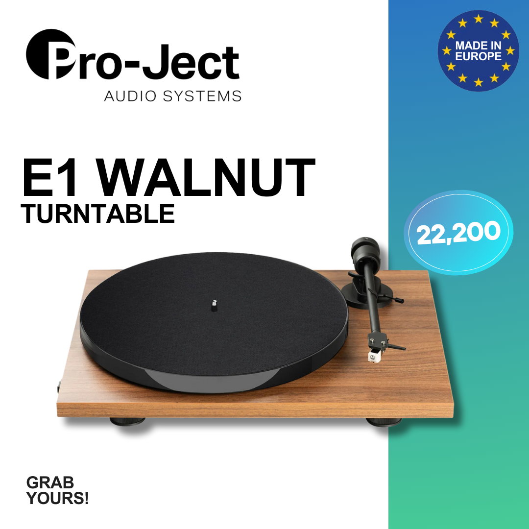 Pro-Ject E1